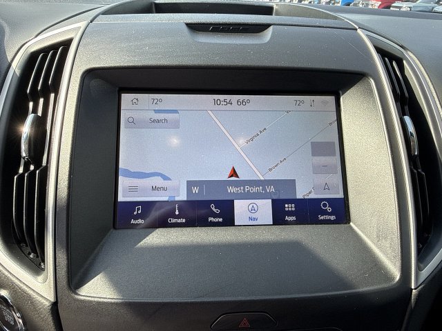 Certified 2020 Ford Edge SEL w/ Convenience Package FWD image 29