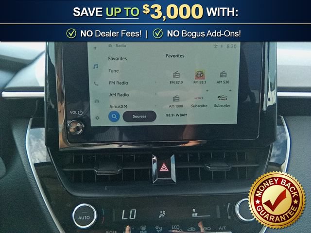 Used 2025 Toyota Corolla LE FWD image 26