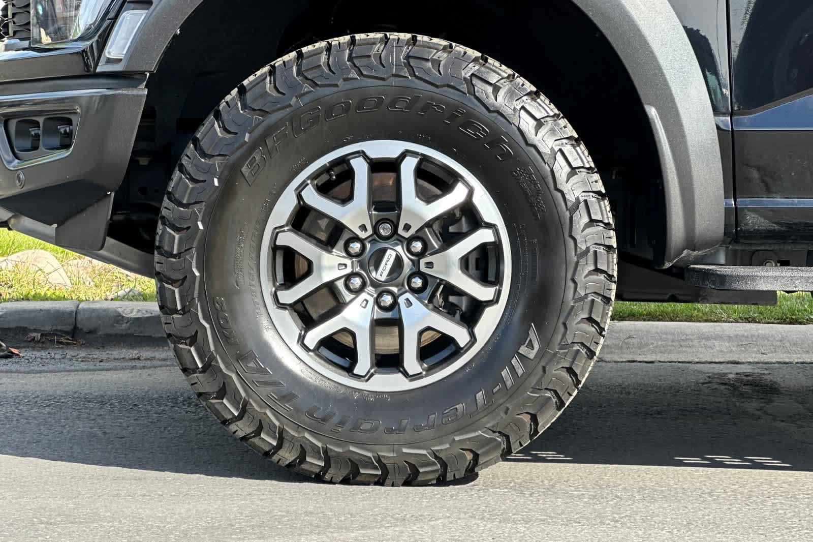 Certified 2023 Ford F150 Raptor AWD/4WD image 26