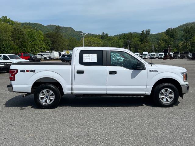 Certified 2020 Ford F150 XL w/ Equipment Group 101A Mid AWD/4WD image 2