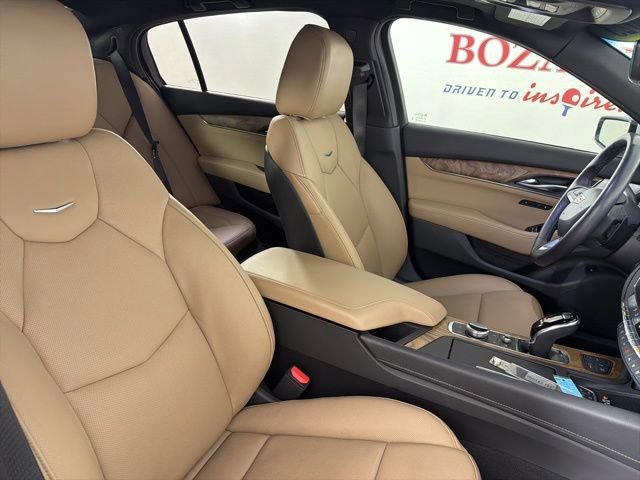 Used 2023 Cadillac CT5 Premium Luxury w/ Parking Package RWD image 16