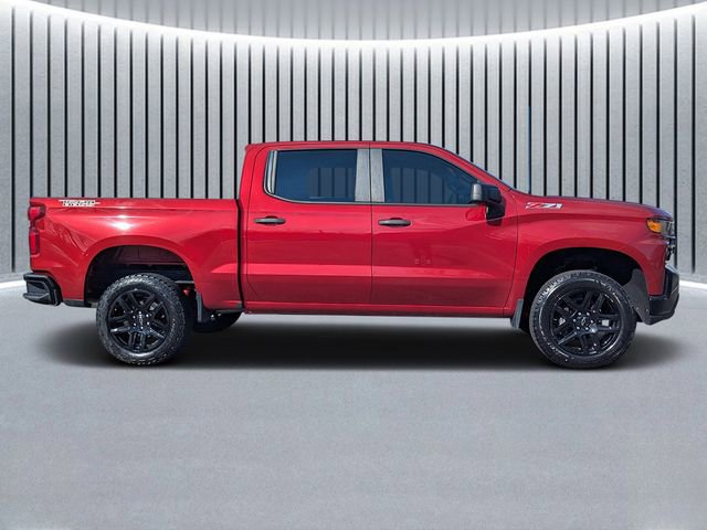 Used 2021 Chevrolet Silverado 1500 Custom Trail Boss w/ Safety Confidence Package image 5