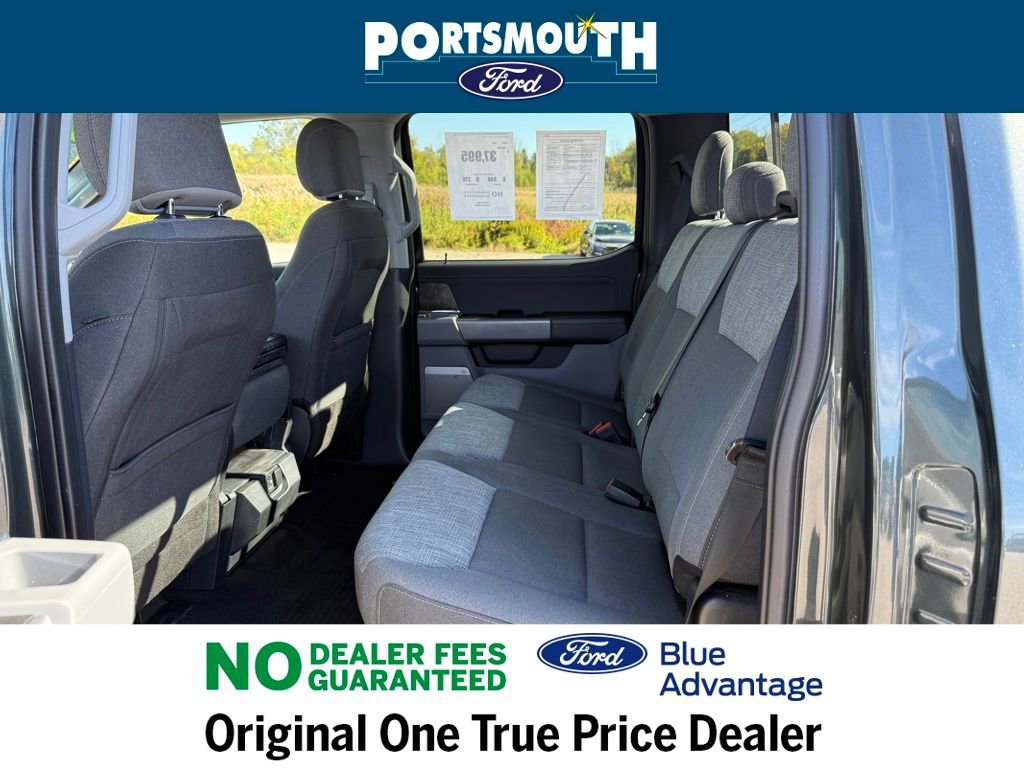 Certified 2021 Ford F150 XLT w/ Equipment Group 302A High image 11