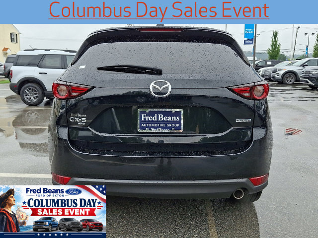Used 2021 MAZDA CX-5 Grand Touring w/ GT Premium Package AWD/4WD image 9