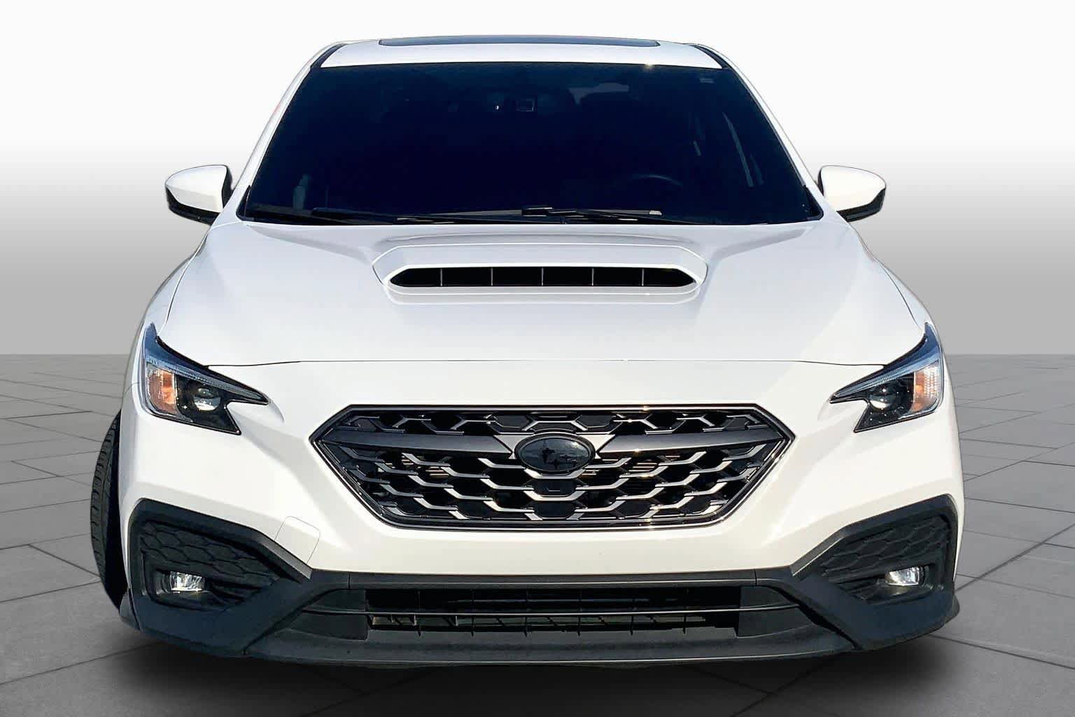 Used 2023 Subaru WRX Premium AWD/4WD image 4