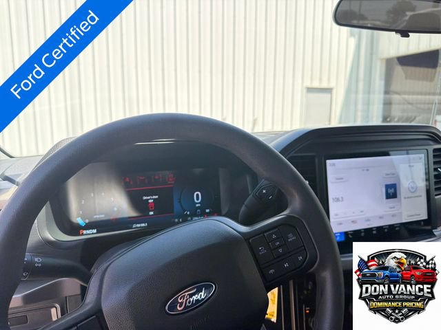 Certified 2025 Ford F150 XL w/ Equipment Group 103A High AWD/4WD image 13