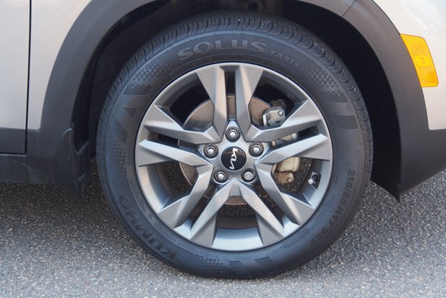Used 2023 Kia Seltos S FWD image 9