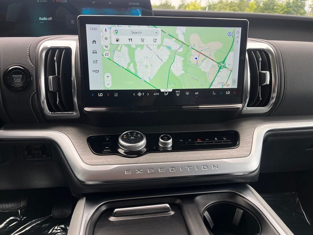 Certified 2025 Ford Expedition Platinum AWD/4WD image 30
