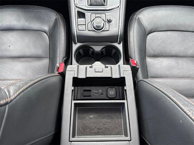 Used 2019 MAZDA CX-5 Grand Touring w/ GT Premium Package image 21