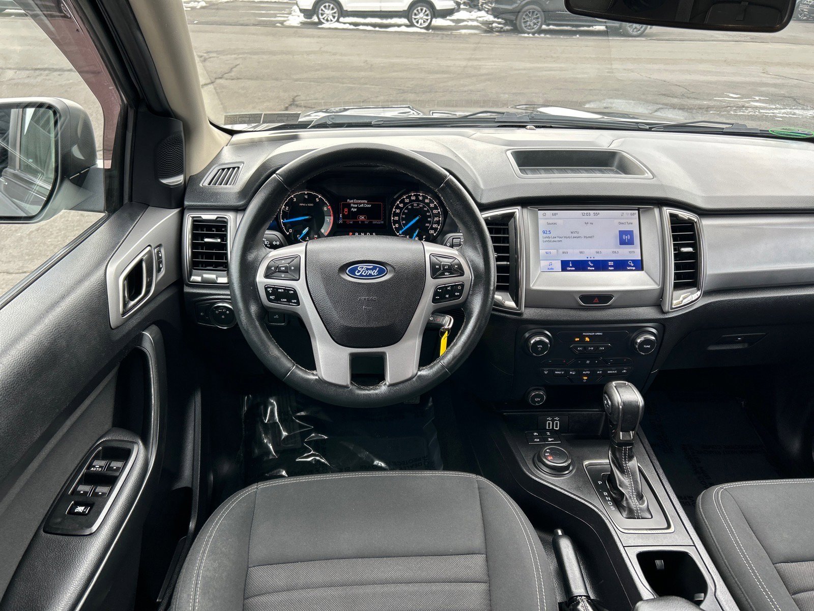 Certified 2021 Ford Ranger XLT w/ Equipment Group 301A Mid image 2