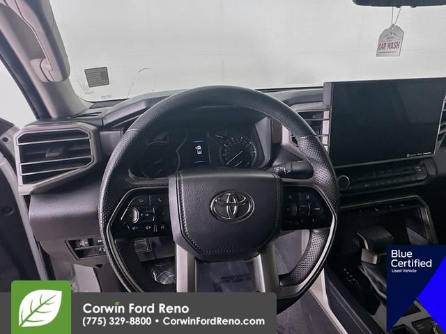 Used 2022 Toyota Tundra SR5 w/ Advanced Technology Package AWD/4WD image 15