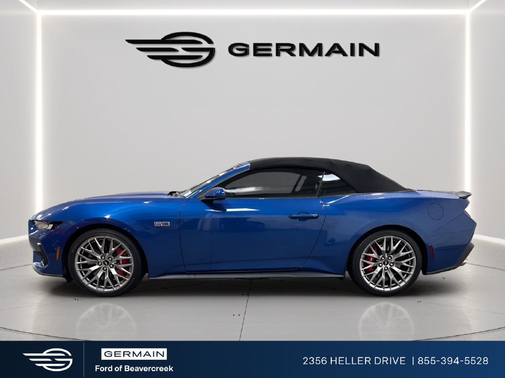 Certified 2024 Ford Mustang GT Premium RWD image 5