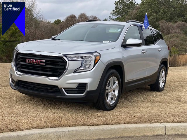 Used 2022 GMC Terrain SLE w/ Driver Convenience Package