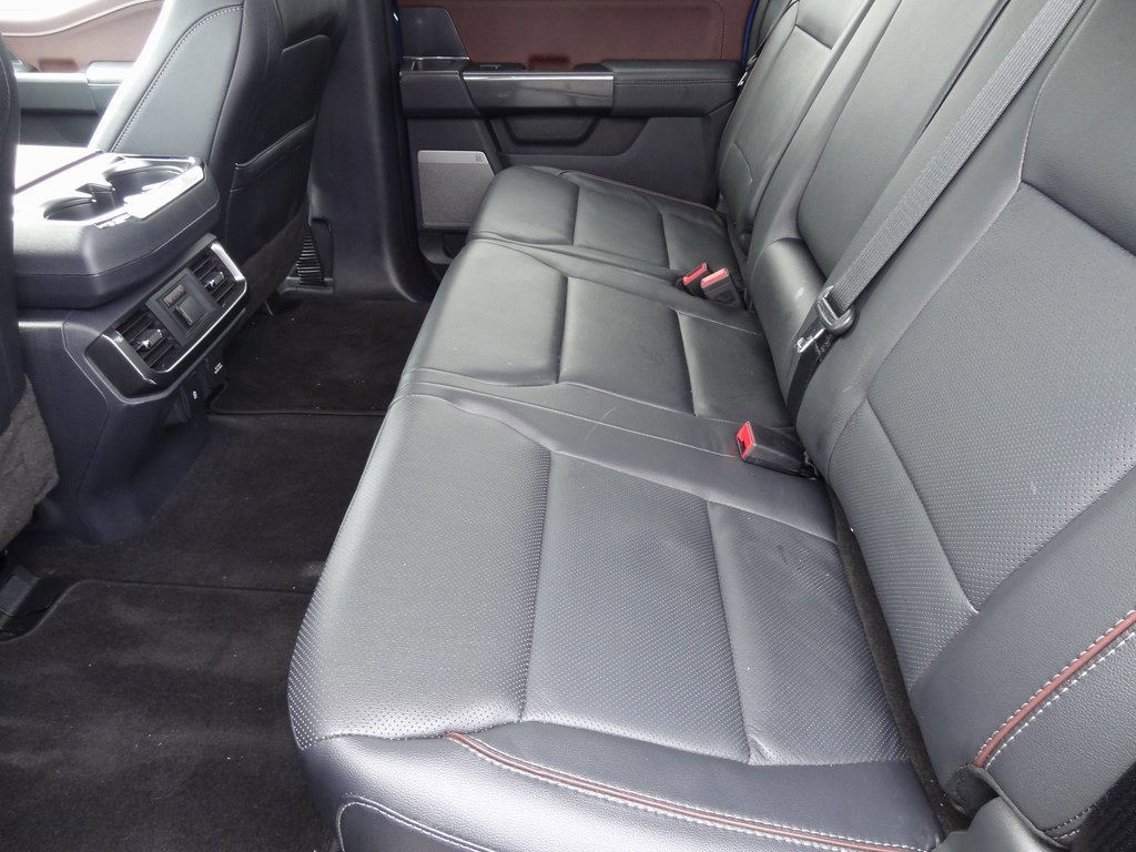 Certified 2023 Ford F150 Lariat w/ Equipment Group 502A High image 18