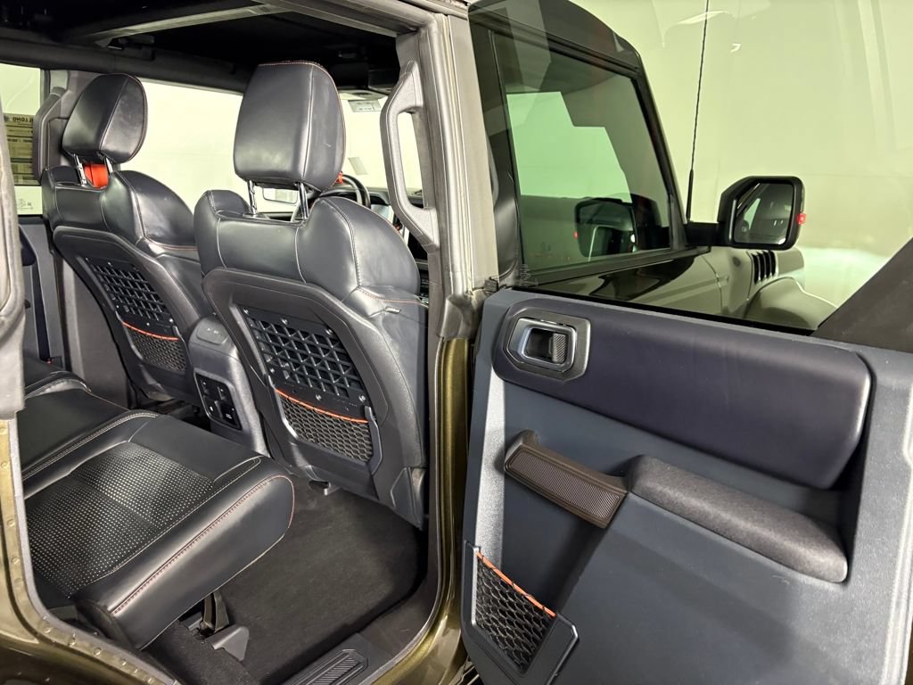 Certified 2024 Ford Bronco Raptor AWD/4WD image 32