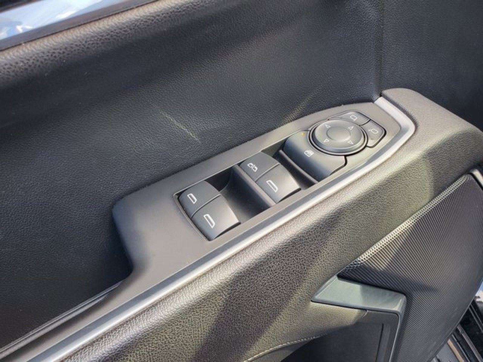 Used 2023 Chevrolet Silverado 1500 RST w/ LPO, Dark Essentials Package RWD image 13