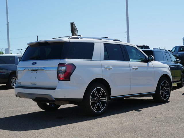 Certified 2020 Ford Expedition Limited w/ Special Edition Package AWD/4WD image 3