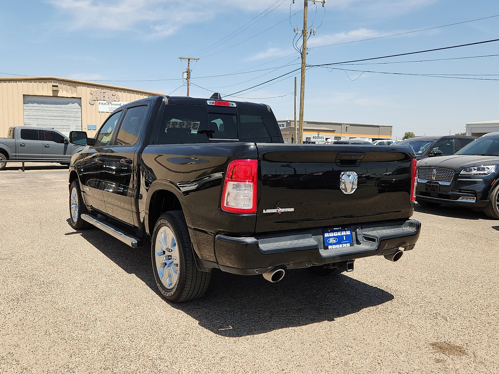 Used 2024 RAM 1500 Lone Star RWD image 5