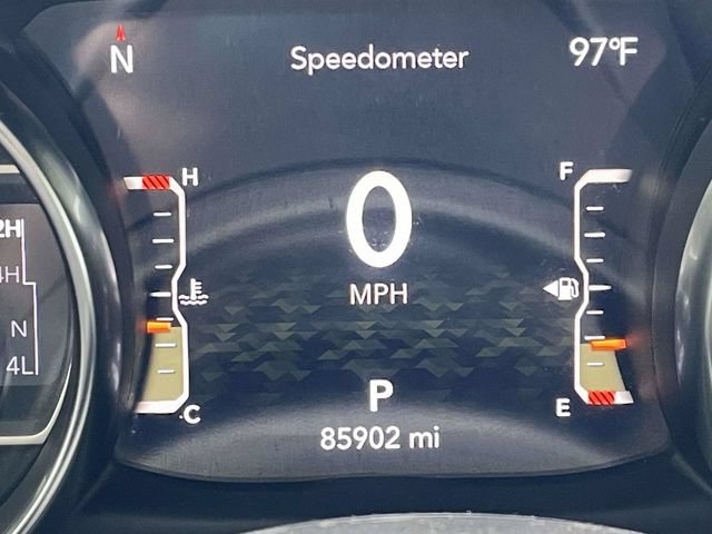 Used 2023 Jeep Gladiator Overland w/ LED Lighting Group AWD/4WD image 22