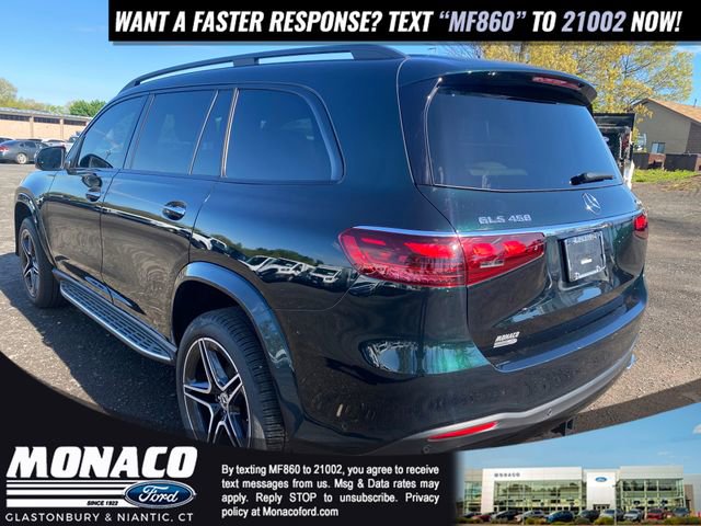 Used 2024 Mercedes-Benz GLS 450 4MATIC image 6