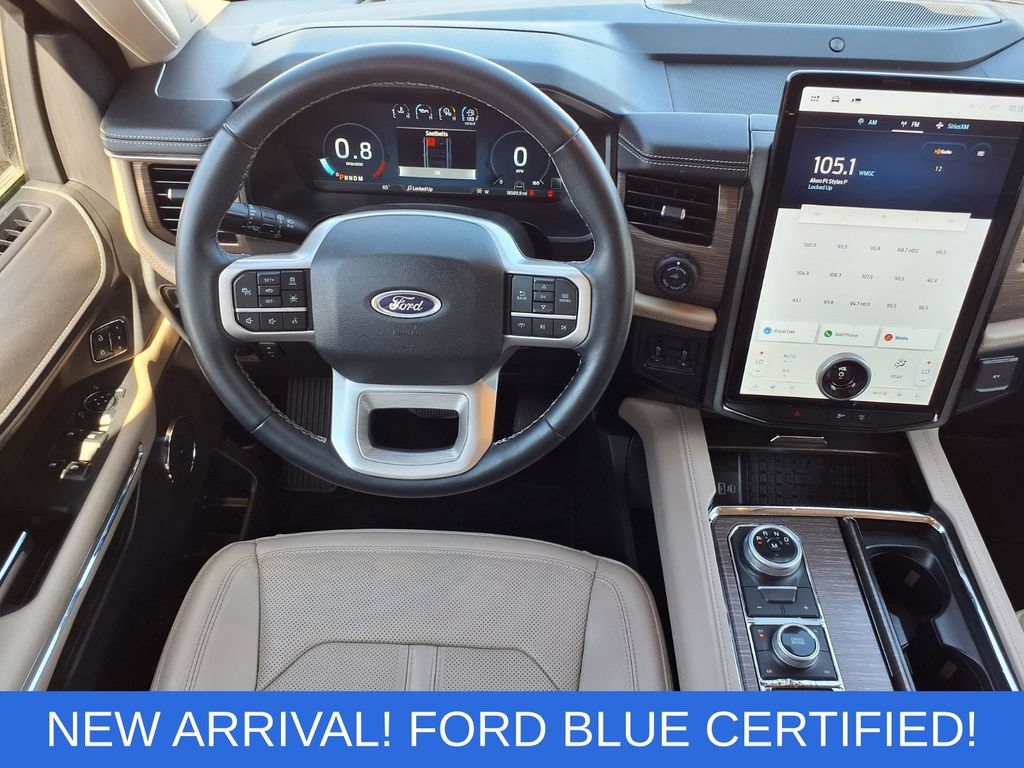 Certified 2023 Ford Expedition Limited AWD/4WD image 6