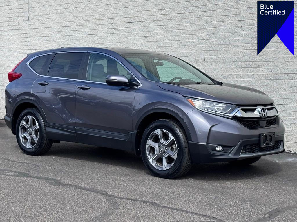 Used 2017 Honda CR-V EX