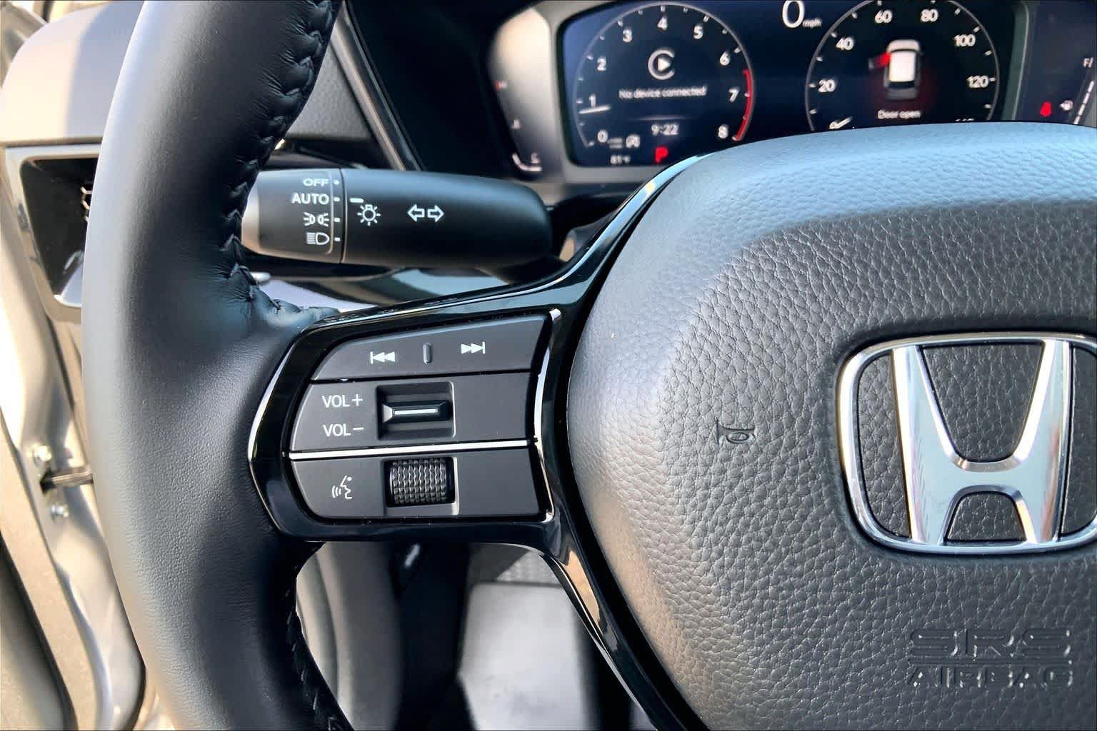 Used 2026 Honda CR-V EX-L image 21