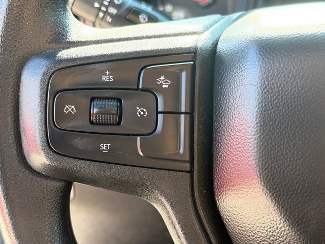 Used 2024 Chevrolet Silverado 2500 Custom w/ Custom Value Package AWD/4WD image 31