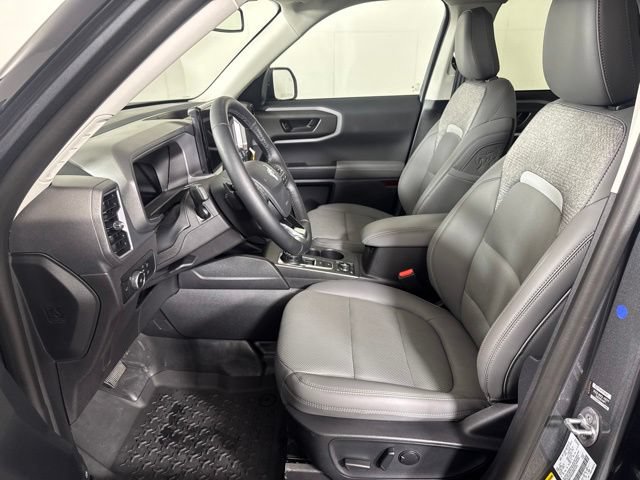 Certified 2025 Ford Bronco Sport Badlands AWD/4WD image 11