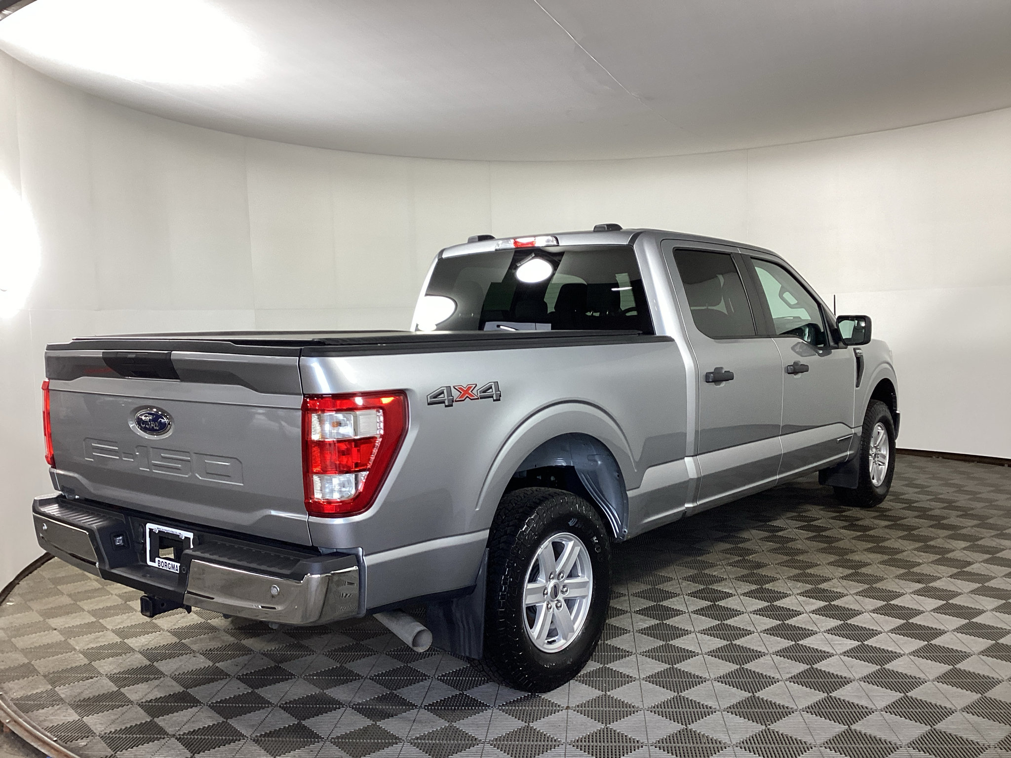 Certified 2022 Ford F150 XL w/ Trailer Tow Package AWD/4WD image 2
