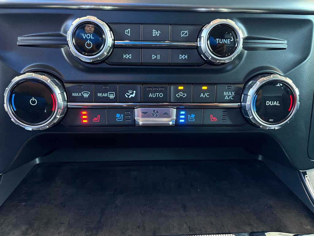 Certified 2023 Ford F150 Lariat w/ Trailer Tow Package AWD/4WD image 24