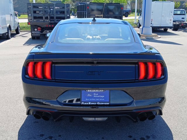 Certified 2023 Ford Mustang GT Premium w/ Equipment Group 401A RWD image 23