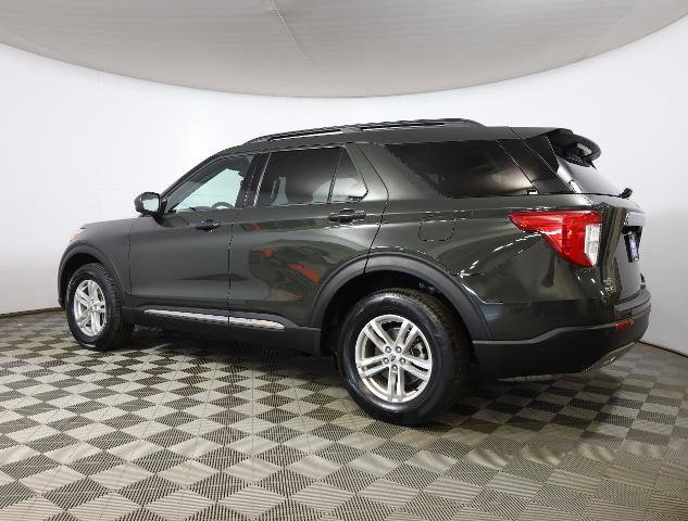 Certified 2023 Ford Explorer XLT w/ Equipment Group 202A image 2