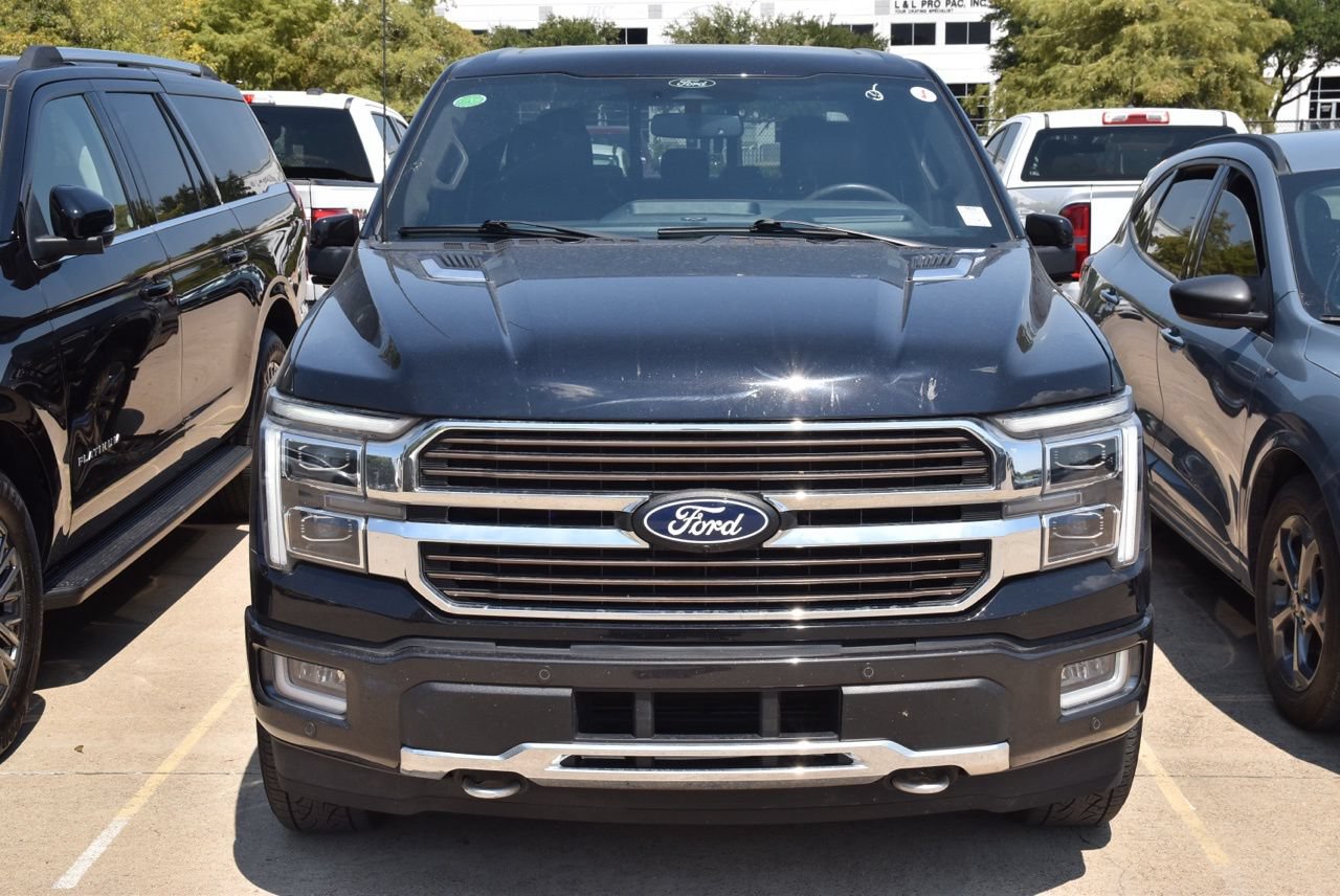 Certified 2024 Ford F150 King Ranch w/ FX4 Off-Road Package AWD/4WD image 3