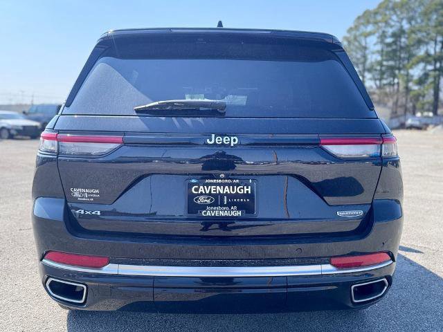 Used 2023 Jeep Grand Cherokee Summit image 5