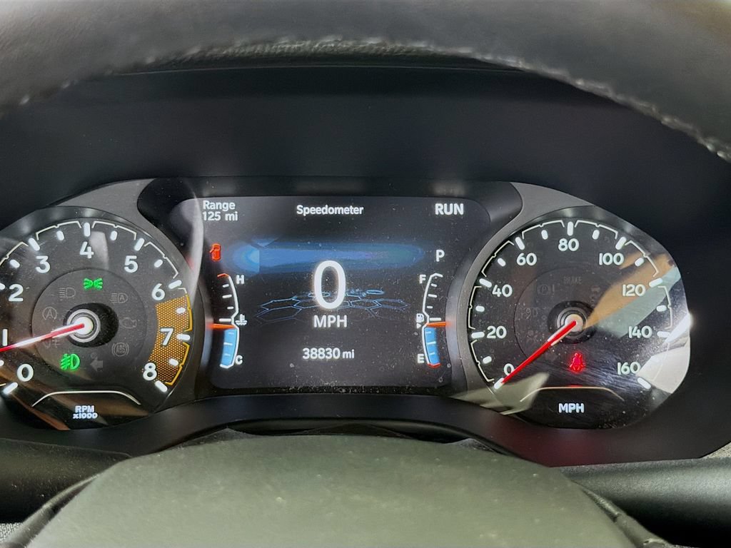 Used 2024 Jeep Compass Latitude AWD/4WD image 16