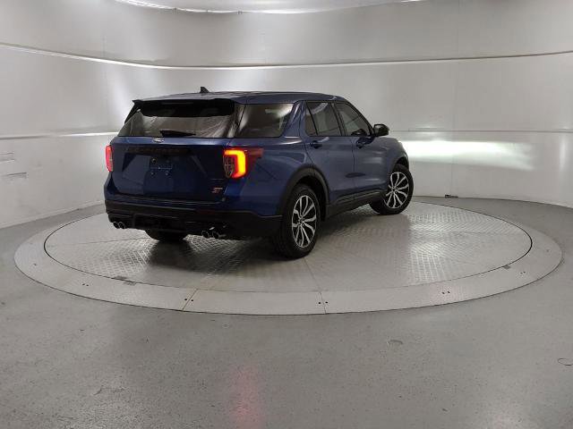 Certified 2022 Ford Explorer ST image 5