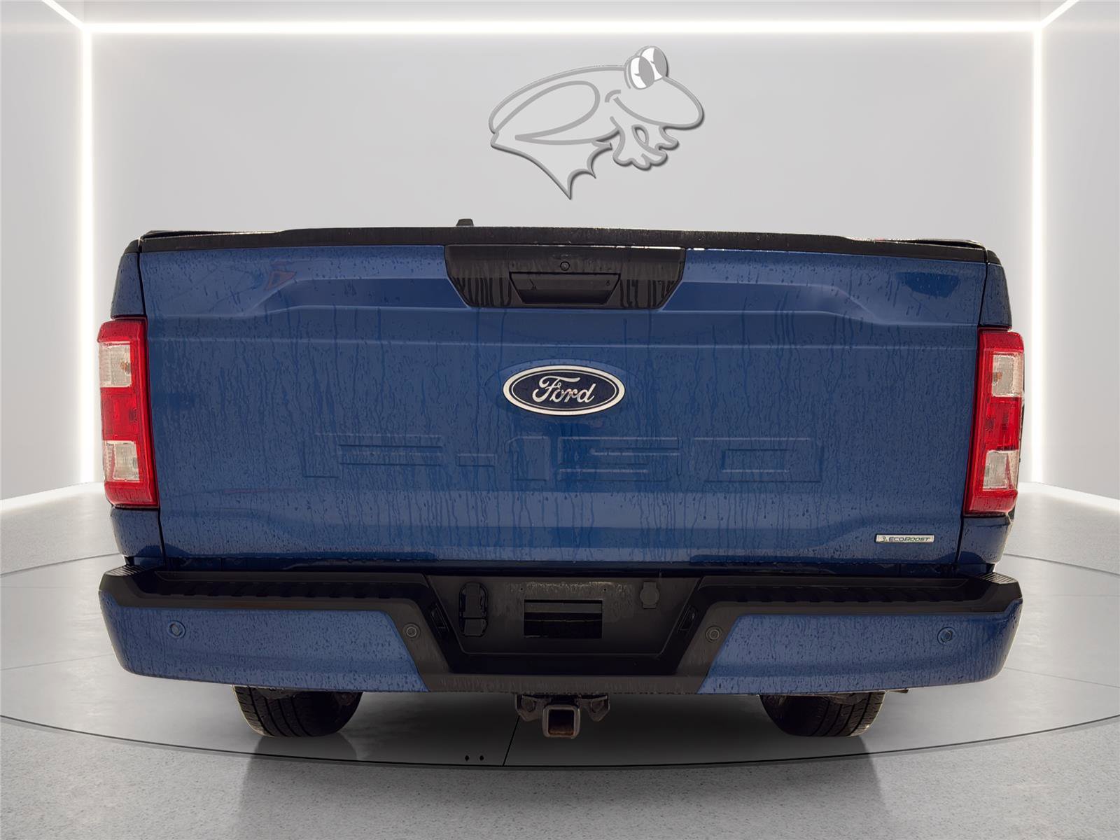 Certified 2023 Ford F150 XL w/ STX Appearance Package RWD image 5