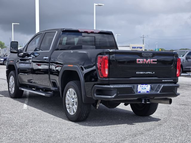 Used 2020 GMC Sierra 2500 Denali w/ Denali Ultimate Package AWD/4WD image 5