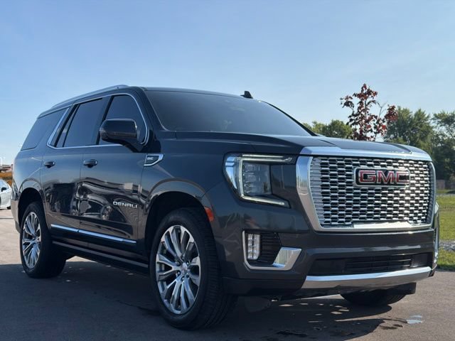 Used 2022 GMC Yukon Denali AWD/4WD 360° Tour