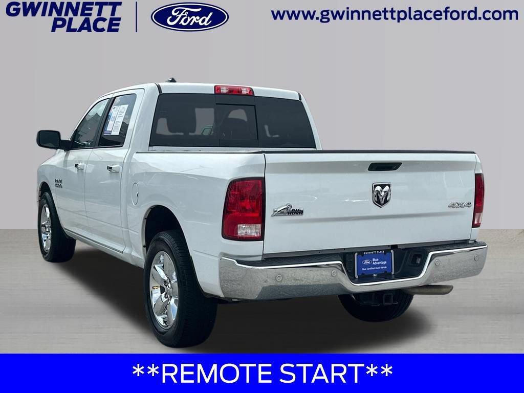 Used 2018 RAM 1500 Big Horn AWD/4WD image 8