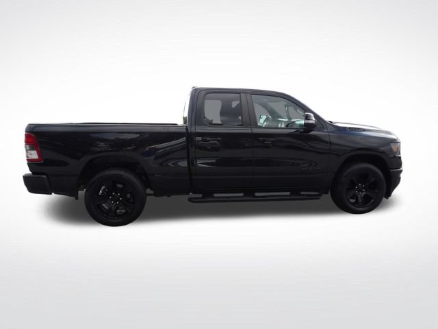 Used 2021 RAM 1500 Big Horn AWD/4WD image 12