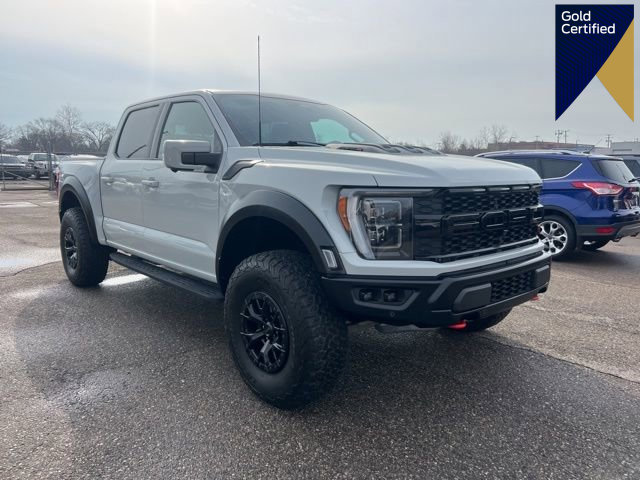 Certified 2023 Ford F150 Raptor w/ Equipment Group 802A Raptor R