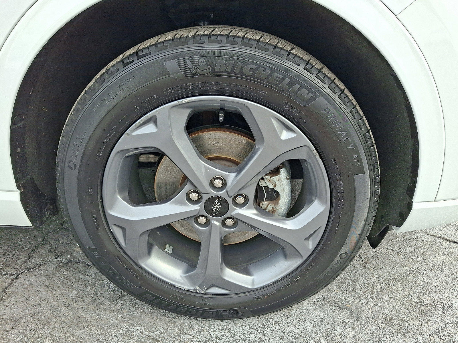 Certified 2023 Ford Escape ST-Line w/ Tech Pack #1 image 8