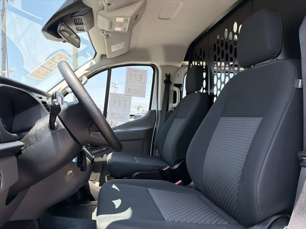 Certified 2025 Ford Transit 250 Low Roof w/ Exterior Upgrade Package RWD image 16
