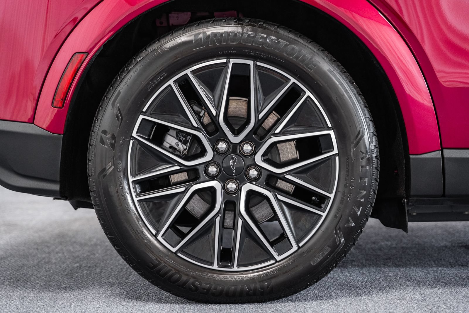 Certified 2025 Ford Mustang Mach-E Premium AWD/4WD image 18