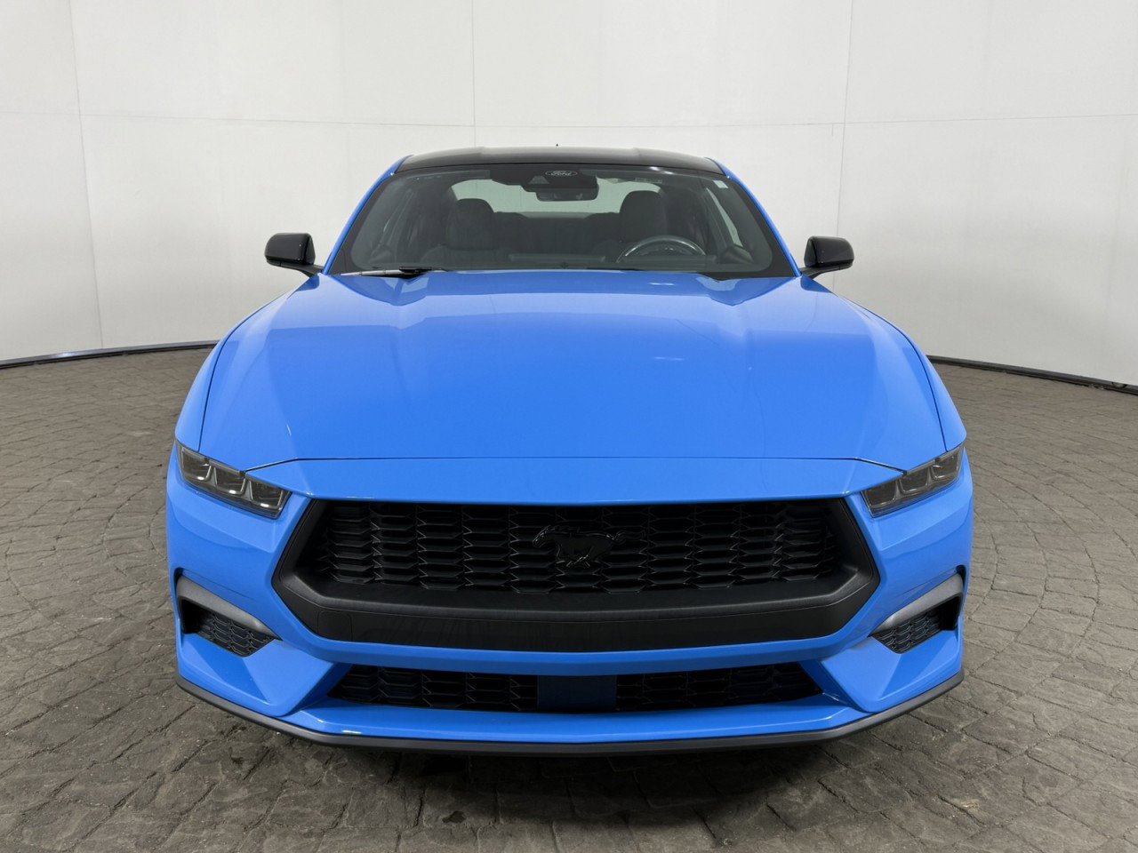 Certified 2026 Ford Mustang Coupe w/ Mustang Nite Pony Package RWD image 2