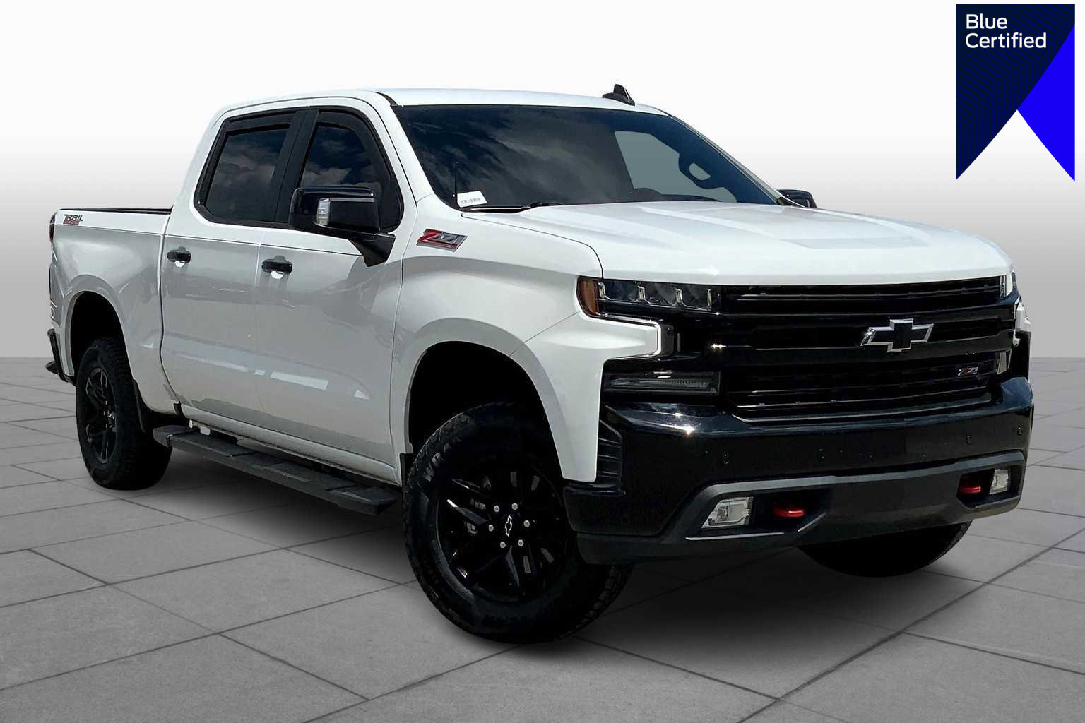 Used 2021 Chevrolet Silverado 1500 LT Trail Boss w/ Convenience Package II