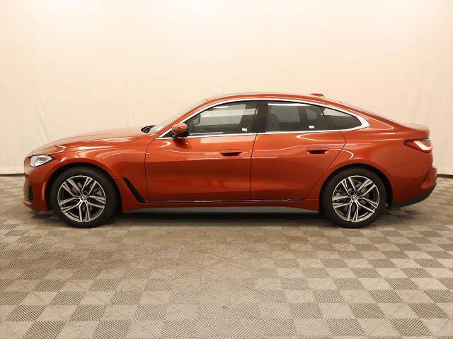 Used 2024 BMW 430i Gran Coupe 430i Gran Coupe w/ Premium Package image 7