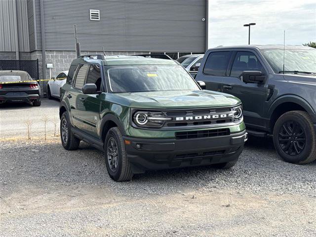 Certified 2024 Ford Bronco Sport Big Bend w/ Convenience Package AWD/4WD image 3